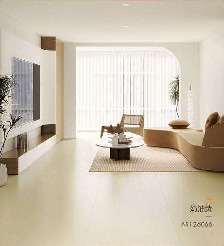 LOFTWELL Marcellus Plush Velvet Glaze Floor Tile from LOFTWELL
