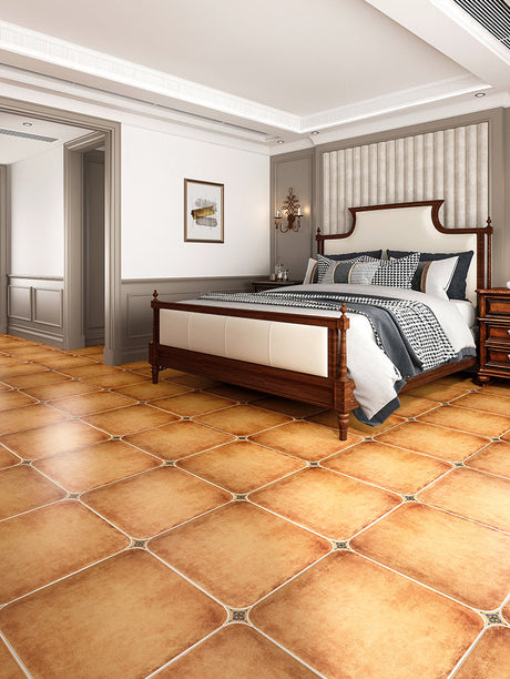 LOFTWELL Marcellus Vintage Non-Slip Floor Tile from LOFTWELL