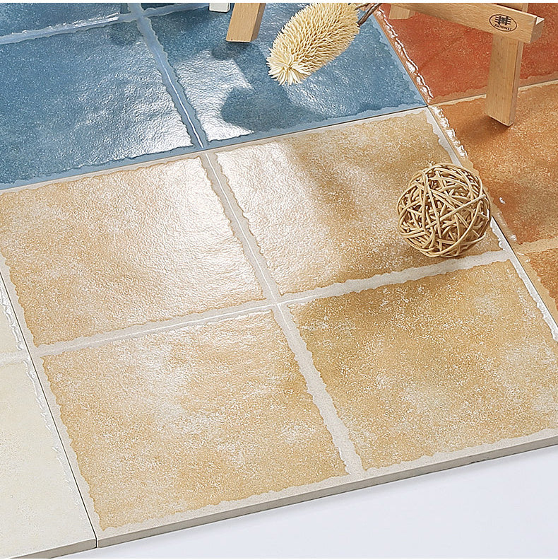 LOFTWELL Marcellus Vintage Textured Kitchen Tiles from LOFTWELL