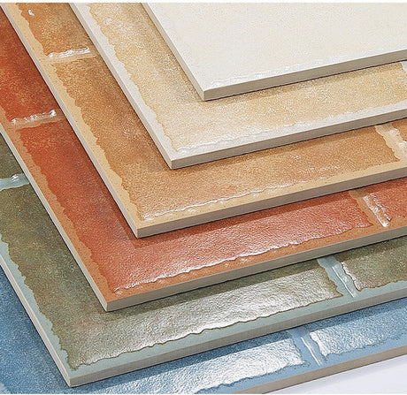 LOFTWELL Marcellus Vintage Textured Kitchen Tiles from LOFTWELL