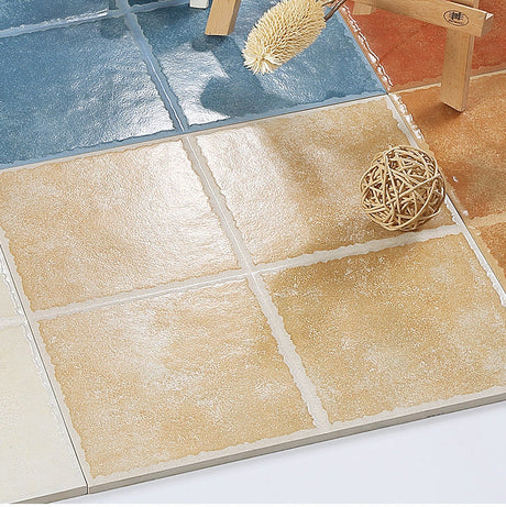 LOFTWELL Marcellus Vintage Textured Kitchen Tiles from LOFTWELL