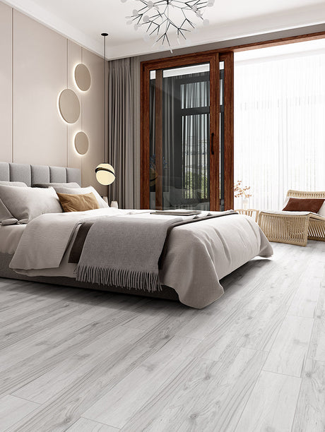 LOFTWELL Marisol Rustic Design Wooden Tile from LOFTWELL