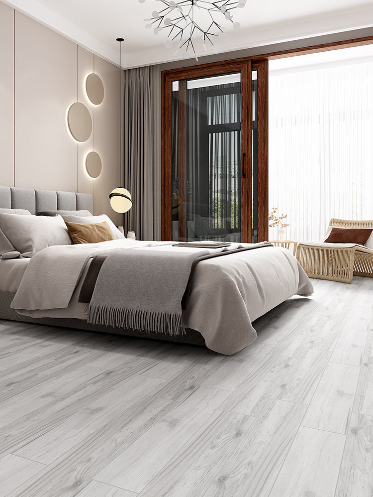 LOFTWELL Marisol Rustic Design Wooden Tile from LOFTWELL