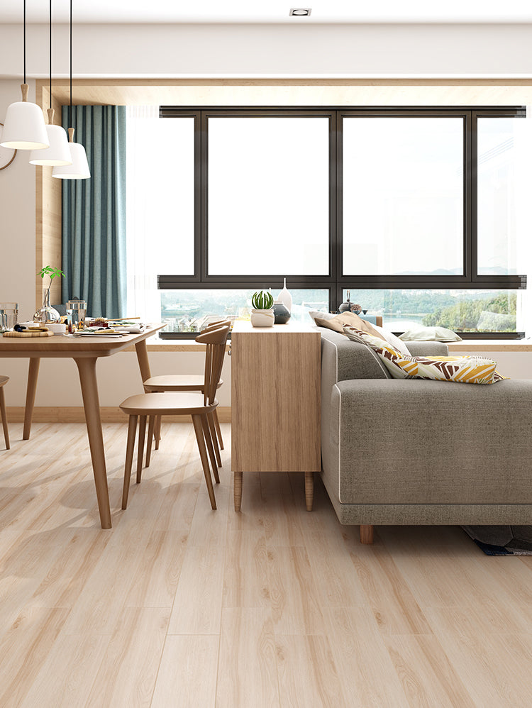 LOFTWELL Marisol Rustic Design Wooden Tile from LOFTWELL