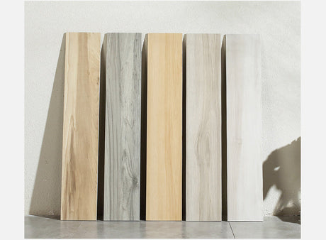 LOFTWELL Marisol Rustic Design Wooden Tile from LOFTWELL