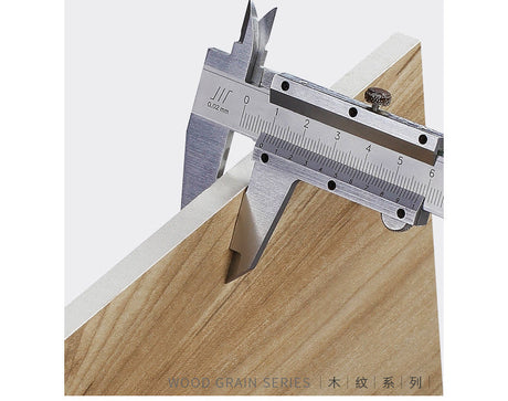 LOFTWELL Marisol Rustic Design Wooden Tile from LOFTWELL