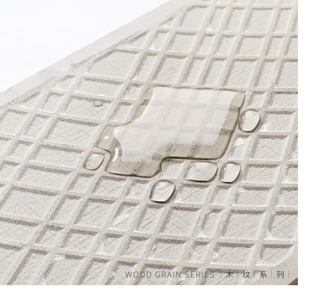 LOFTWELL Marisol Rustic Design Wooden Tile from LOFTWELL