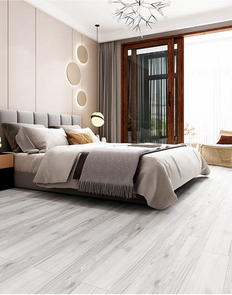 LOFTWELL Marisol Rustic Design Wooden Tile from LOFTWELL