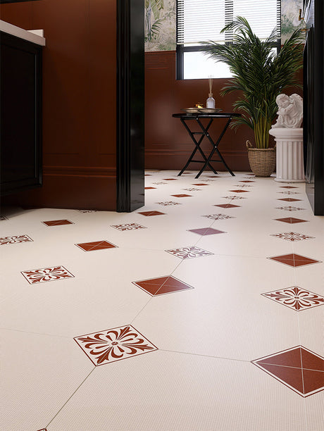 LOFTWELL Mistral Sleek Modern Small Tiles 300x300 Green Wall Tile from LOFTWELL
