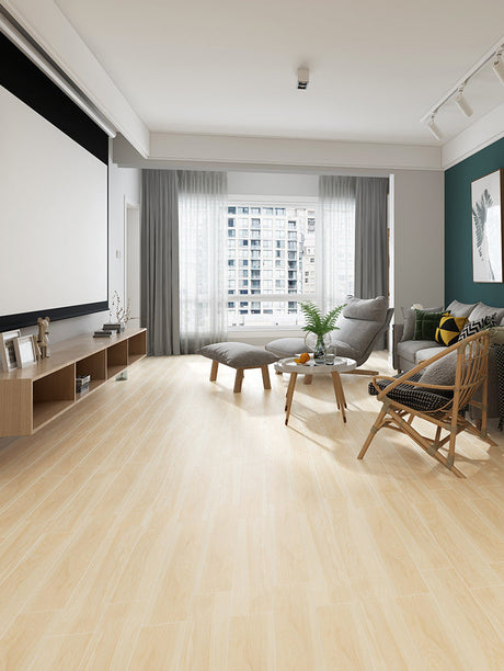 LOFTWELL Santiago Elegant Porcelain Wood Finish Tile from LOFTWELL