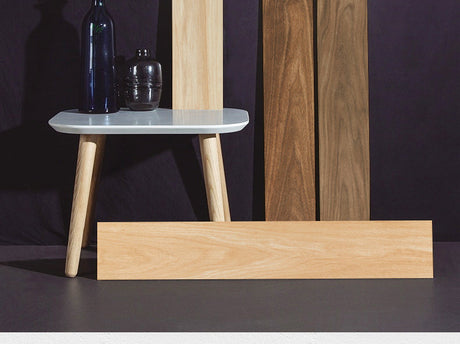LOFTWELL Santiago Elegant Porcelain Wood Finish Tile from LOFTWELL