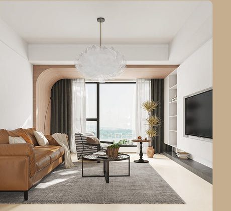 LOFTWELL Santiago Luxurious Soft-Light Velvet Microcement Tile from LOFTWELL