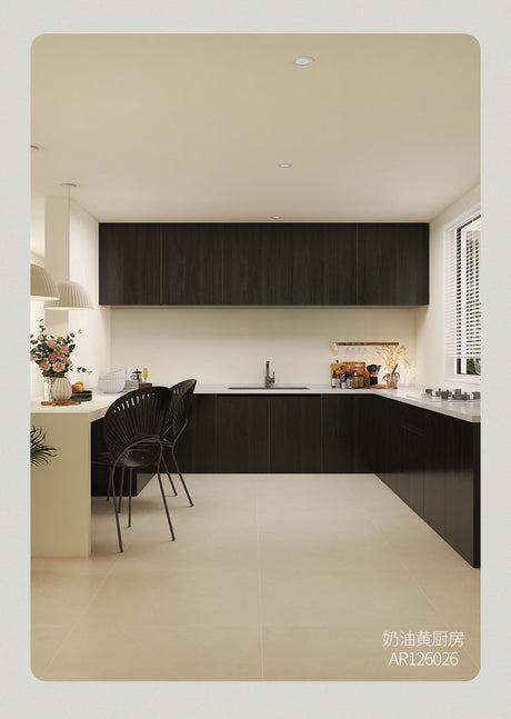 LOFTWELL Santiago Luxurious Soft-Light Velvet Microcement Tile from LOFTWELL