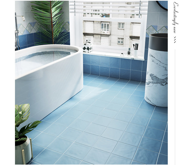 LOFTWELL Santiago Sleek Modern Bathroom Wall Tile from LOFTWELL