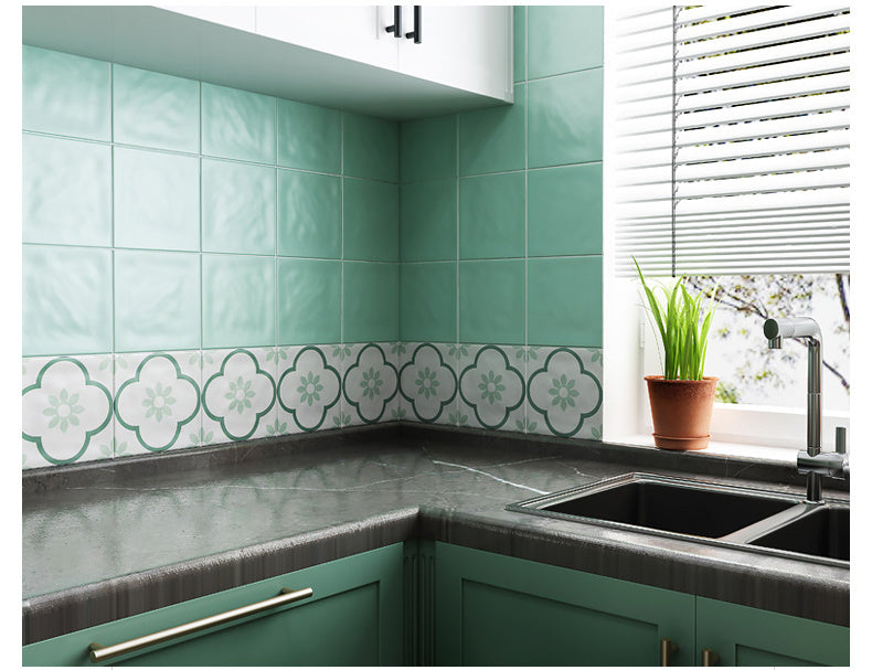LOFTWELL Santiago Sleek Modern Bathroom Wall Tile from LOFTWELL