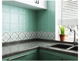 LOFTWELL Santiago Sleek Modern Bathroom Wall Tile from LOFTWELL