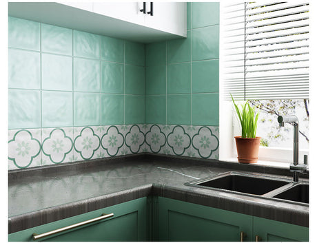 LOFTWELL Santiago Sleek Modern Bathroom Wall Tile from LOFTWELL