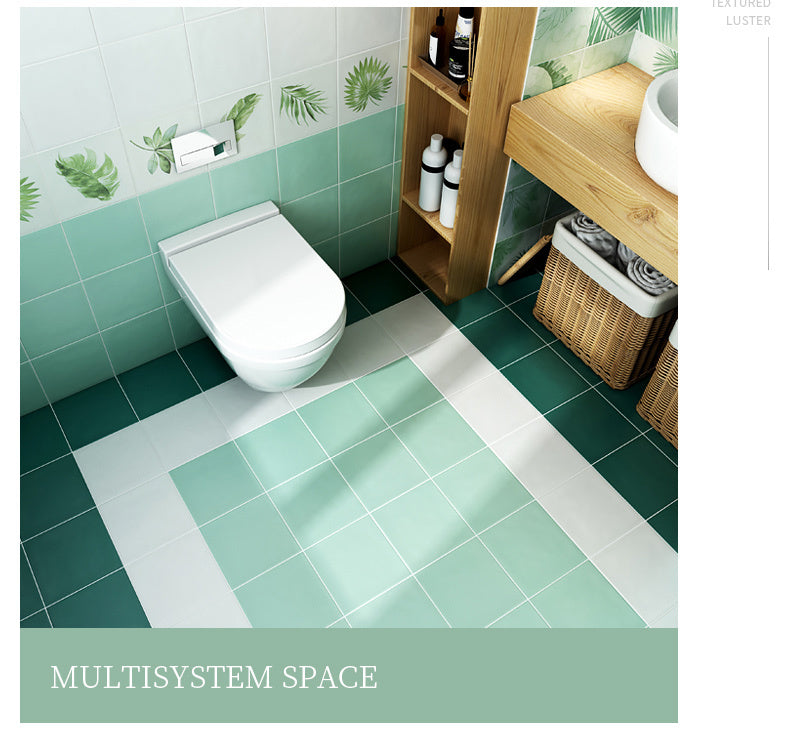 LOFTWELL Santiago Sleek Modern Bathroom Wall Tile from LOFTWELL