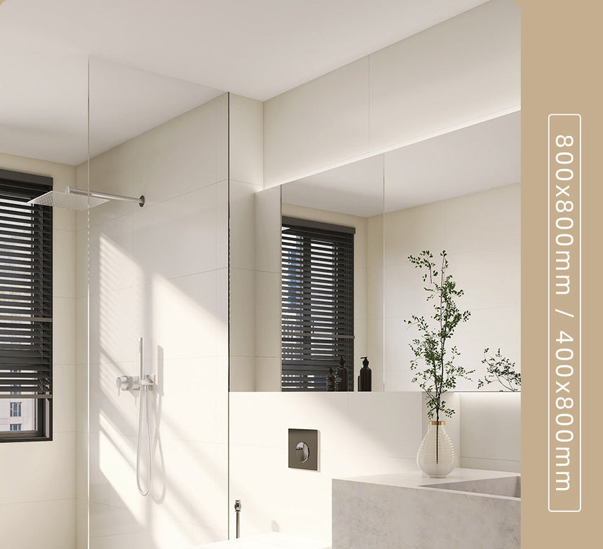 LOFTWELL Santiago Whispering Softlight Velvet Tile from LOFTWELL