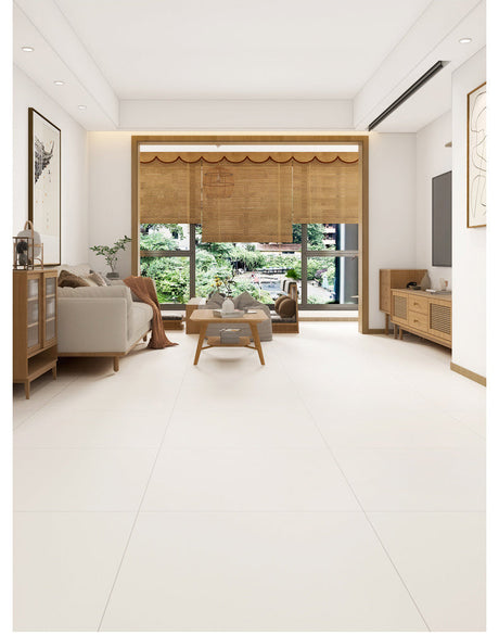 LOFTWELL Sapporo Matte Creamy Wind Durable Micrometer Tile from LOFTWELL
