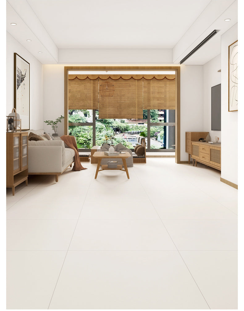 LOFTWELL Sapporo Matte Creamy Wind Durable Micrometer Tile from LOFTWELL