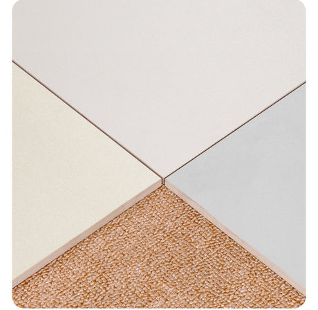 LOFTWELL Sapporo Matte Creamy Wind Durable Micrometer Tile from LOFTWELL