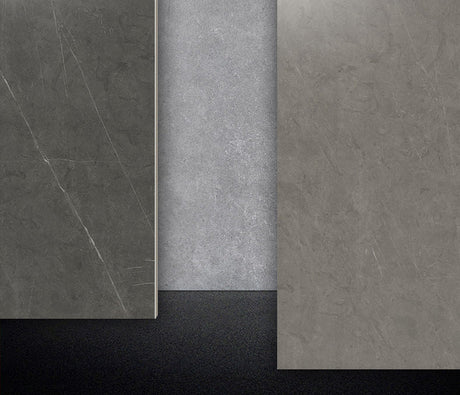 LOFTWELL Saramour Minimalist Soft Light Tile - 600x1200 Non-slip Flooring from LOFTWELL