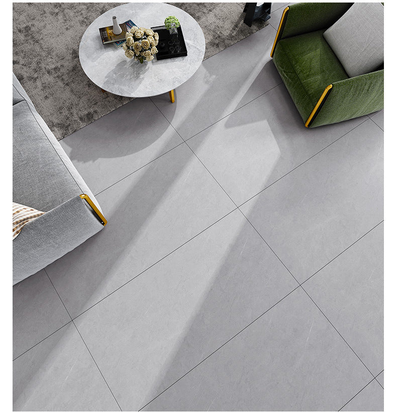 LOFTWELL Saramour Minimalist Soft Light Tile - 600x1200 Non-slip Flooring from LOFTWELL