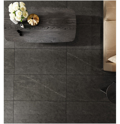 LOFTWELL Saramour Minimalist Soft Light Tile - 600x1200 Non-slip Flooring from LOFTWELL