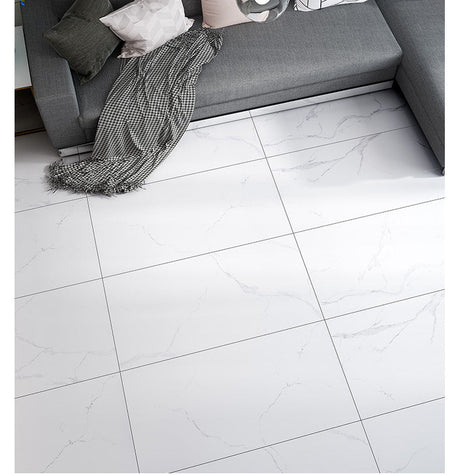 LOFTWELL Saramour Minimalist Soft Light Tile - 600x1200 Non-slip Flooring from LOFTWELL
