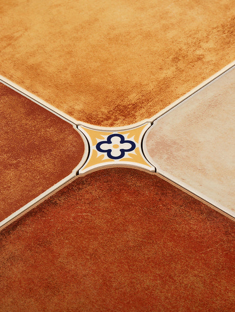 LOFTWELL Serafina Vintage Aesthetic Floor Tiles from LOFTWELL