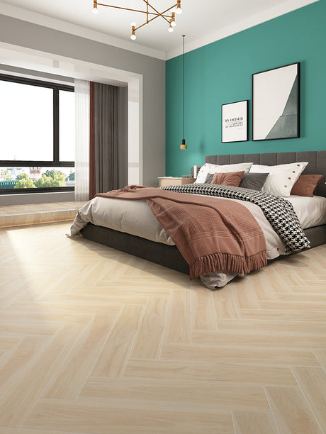 LOFTWELL Zafira Elegant Anti-Slip Wooden Tile from LOFTWELL