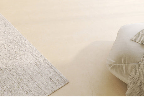 LOFTWELL Zephyr Soft Light Velvet Floor Tile from LOFTWELL