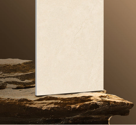 LOFTWELL Zephyr Soft Light Velvet Floor Tile from LOFTWELL