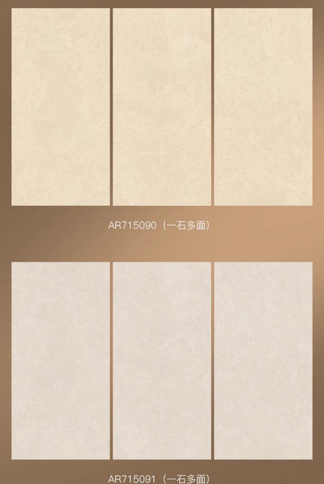 LOFTWELL Zephyr Soft Light Velvet Floor Tile from LOFTWELL