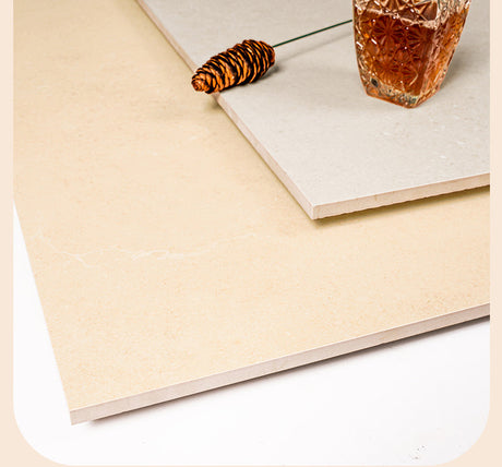 LOFTWELL Zephyr Soft Light Velvet Floor Tile from LOFTWELL