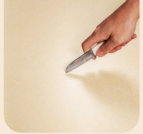 LOFTWELL Zephyr Soft Light Velvet Floor Tile from LOFTWELL