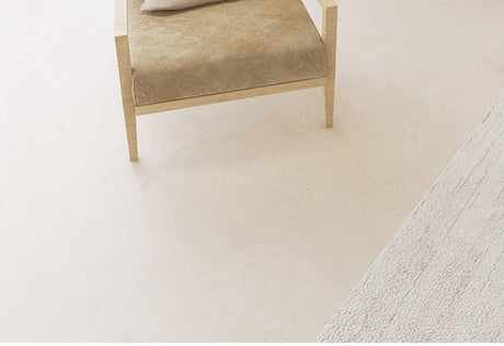 LOFTWELL Zephyr Soft Light Velvet Floor Tile from LOFTWELL
