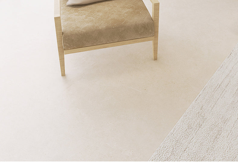 LOFTWELL Zephyr Soft Light Velvet Floor Tile from LOFTWELL