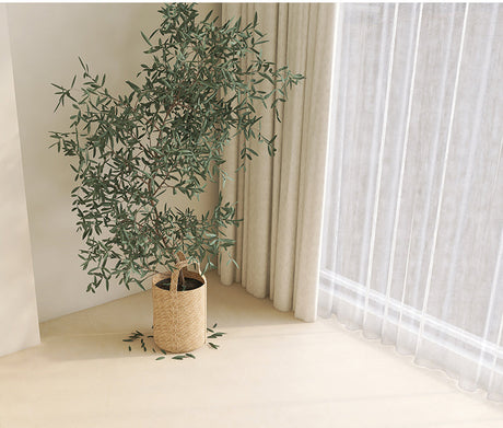 LOFTWELL Zephyr Soft Light Velvet Floor Tile from LOFTWELL