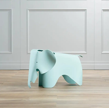 MAGICIANS HOUSE Aarav Colorful Playful Cute Toy Fork Kindergarten Elephant from MAGICIANS HOUSE