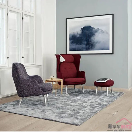 MAGICIANS HOUSE Alaric Chic Scandinavian Fashionable Sofa from MAGICIANS HOUSE