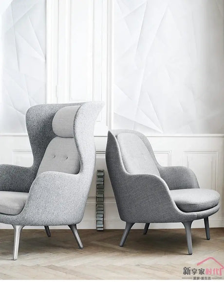 MAGICIANS HOUSE Alaric Chic Scandinavian Fashionable Sofa from MAGICIANS HOUSE