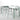 MAGICIANS HOUSE Alhambra Sleek Transparent Dining Chair from MAGICIANS HOUSE