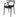 MAGICIANS HOUSE Alhambra Sleek Transparent Dining Chair from MAGICIANS HOUSE