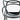 MAGICIANS HOUSE Alhambra Sleek Transparent Dining Chair from MAGICIANS HOUSE