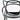 MAGICIANS HOUSE Alhambra Sleek Transparent Dining Chair from MAGICIANS HOUSE