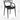 MAGICIANS HOUSE Alhambra Sleek Transparent Dining Chair from MAGICIANS HOUSE