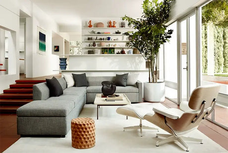 MAGICIANS HOUSE Elowen Comfort-Lounge Adjustable Chair from MAGICIANS HOUSE