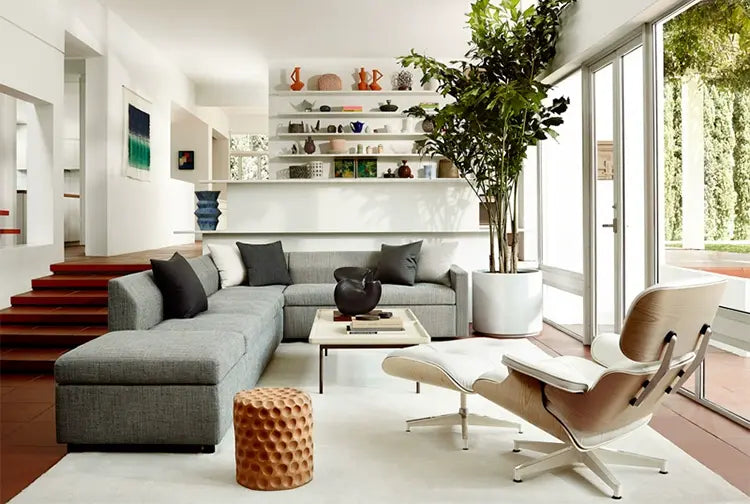 MAGICIANS HOUSE Elowen Comfort-Lounge Adjustable Chair from MAGICIANS HOUSE